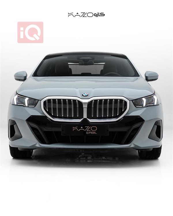 BMW 5-Series 2025 for sale in Iraq - Erbil